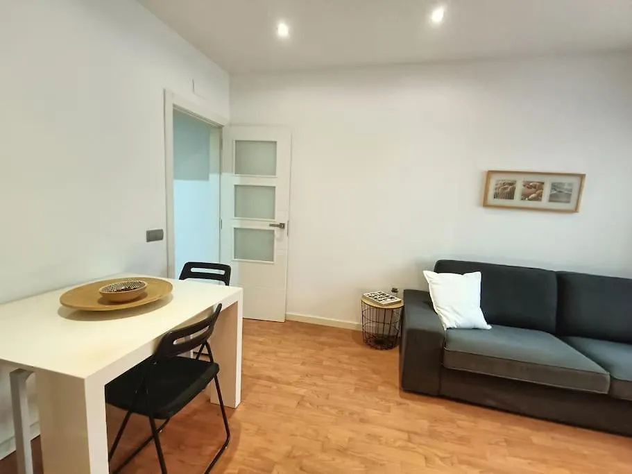 Siglo XX - Nuevo Apartamento Para 3 Barcelone Appartement