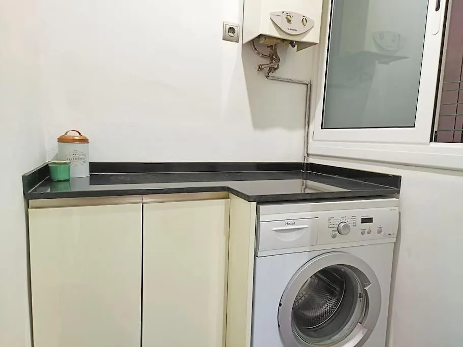 Appartement Siglo XX - Nuevo Apartamento Para 3 Barcelone