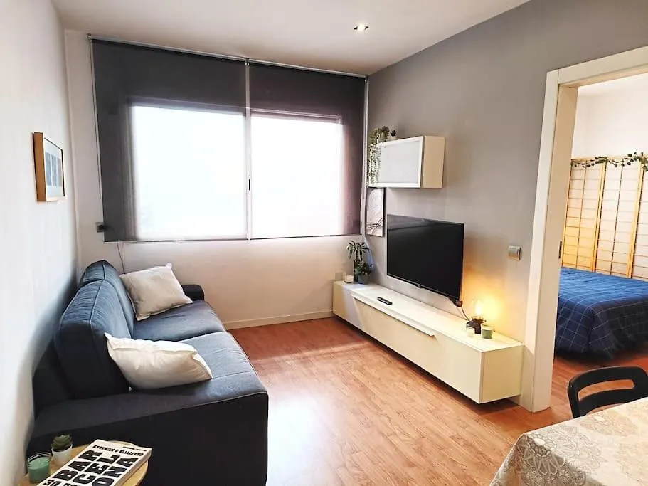 Siglo XX - Nuevo Apartamento Para 3 Barcelone