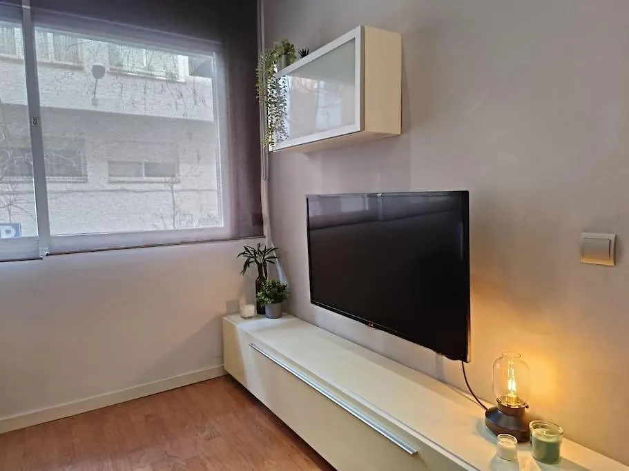 Apartment Siglo XX - Nuevo Apartamento Para 3 Barcelona