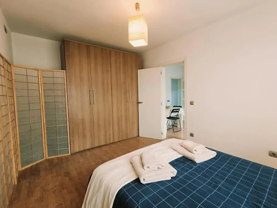 Apartment Siglo XX - Nuevo Apartamento Para 3 Barcelona