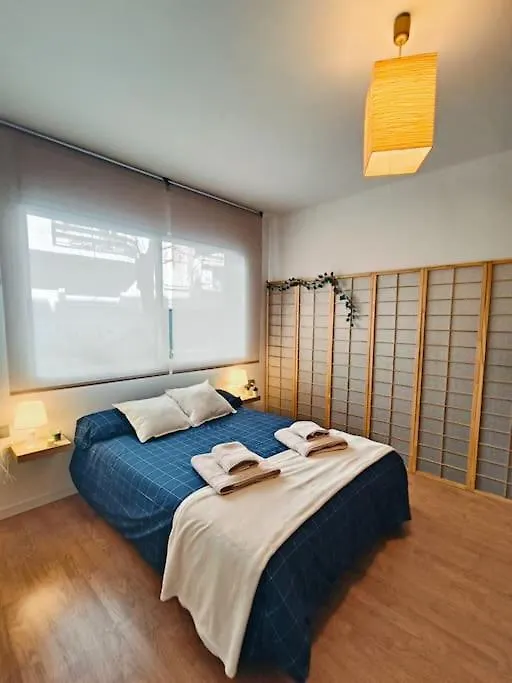 Apartment Siglo XX - Nuevo Apartamento Para 3 Barcelona Spain