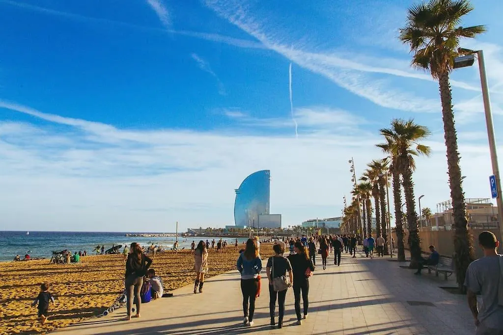 Siglo XX - Nuevo Apartamento Para 3 Barcelona Spain